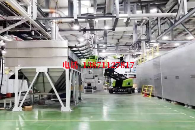中沙机电设备安装工程,设备安装公司
